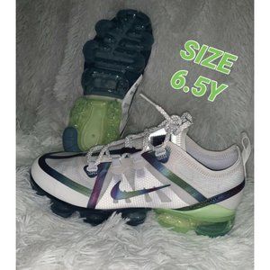 Nike Air Vapormax 2019 20 (Gs)  White Kids 6.5